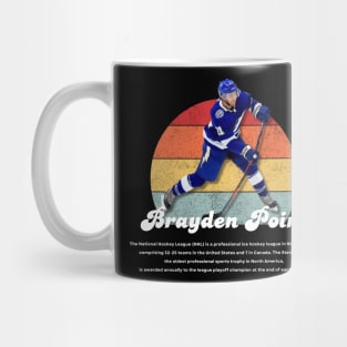 Brayden Point Vintage Vol 01 Mug